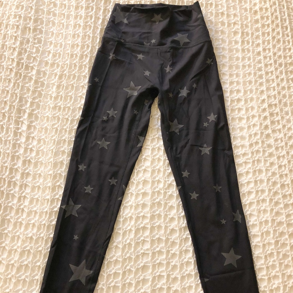 Aerie Stars leggings, full length